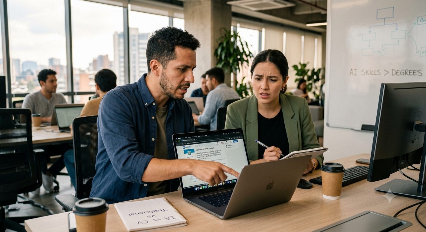 The Collapse of Tech Recruitment: Why AI Engineer Job Listings Are Out of Touch with Reality