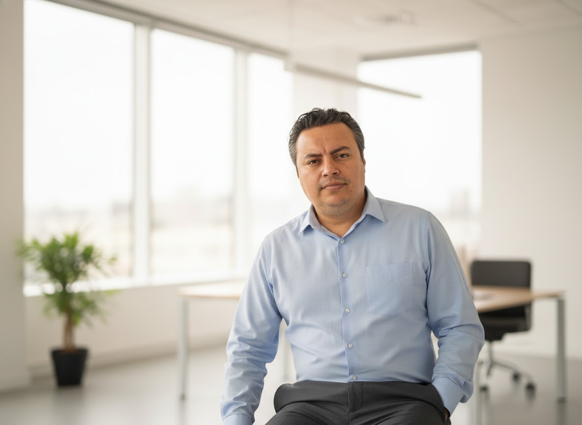 Mauricio Pineda, fundador de ProDig